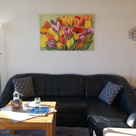 Inselblume 74 - Mit Balkon Am Yachthafen Holiday home Burgtiefe auf Fehmarn