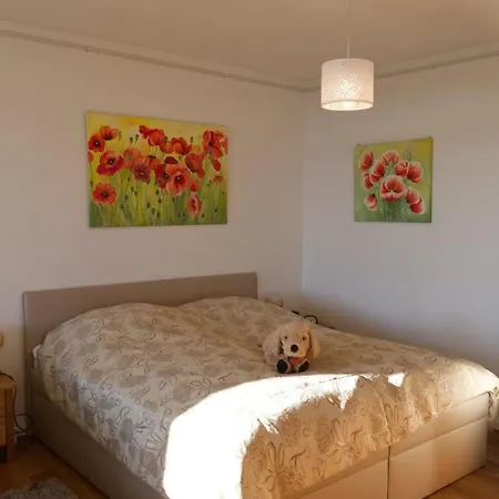 Inselblume 74 - Mit Balkon Am Yachthafen Vakantiehuis *