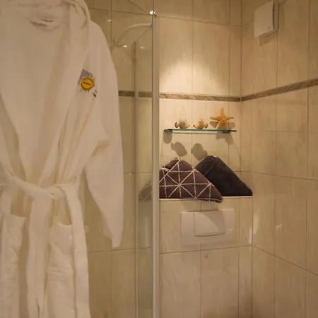 Inselblume 74 - Mit Balkon Am Yachthafen Semesterbostad