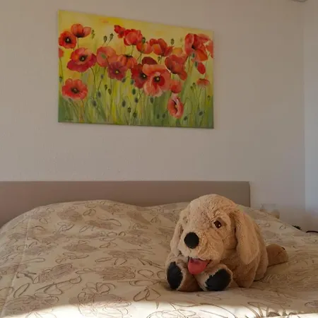 Inselblume 74 - Mit Balkon Am Yachthafen Burgtiefe auf Fehmarn