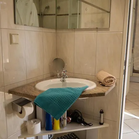 Inselblume 74 - Mit Balkon Am Yachthafen *