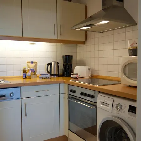 Inselblume 74 - Mit Balkon Am Yachthafen