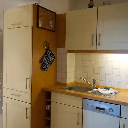 Inselblume 74 - Mit Balkon Am Yachthafen Semesterbostad Burgtiefe auf Fehmarn