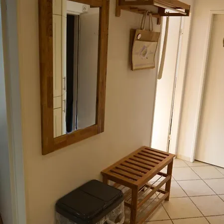 Inselblume 74 - Mit Balkon Am Yachthafen Burgtiefe auf Fehmarn