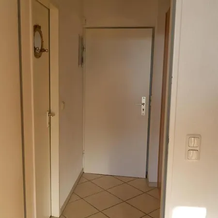 Inselblume 74 - Mit Balkon Am Yachthafen * Burgtiefe auf Fehmarn