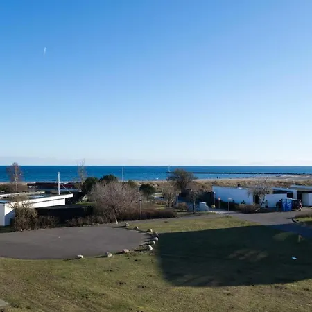 Сasa de vacaciones Inselblume 74 - Mit Balkon Am Yachthafen Burgtiefe auf Fehmarn