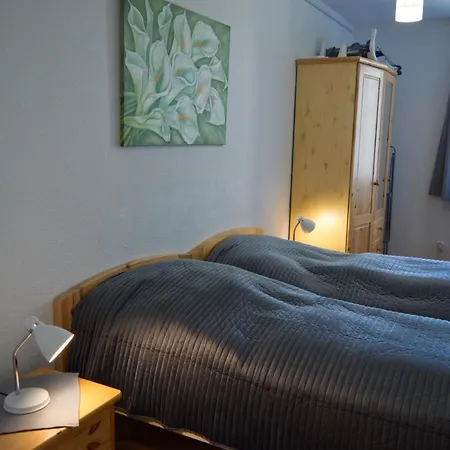 Casa de Férias Inselblume 74 - Mit Balkon Am Yachthafen Burgtiefe auf Fehmarn