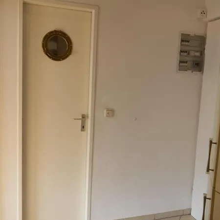 Inselblume 74 - Mit Balkon Am Yachthafen Holiday home Burgtiefe auf Fehmarn